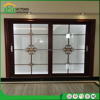 Hurricane Impact Aluminum Sliding Windows And Doors Aluminum Windows And Doors With Laminated Double Glass Buy Aluminum And Glass Door