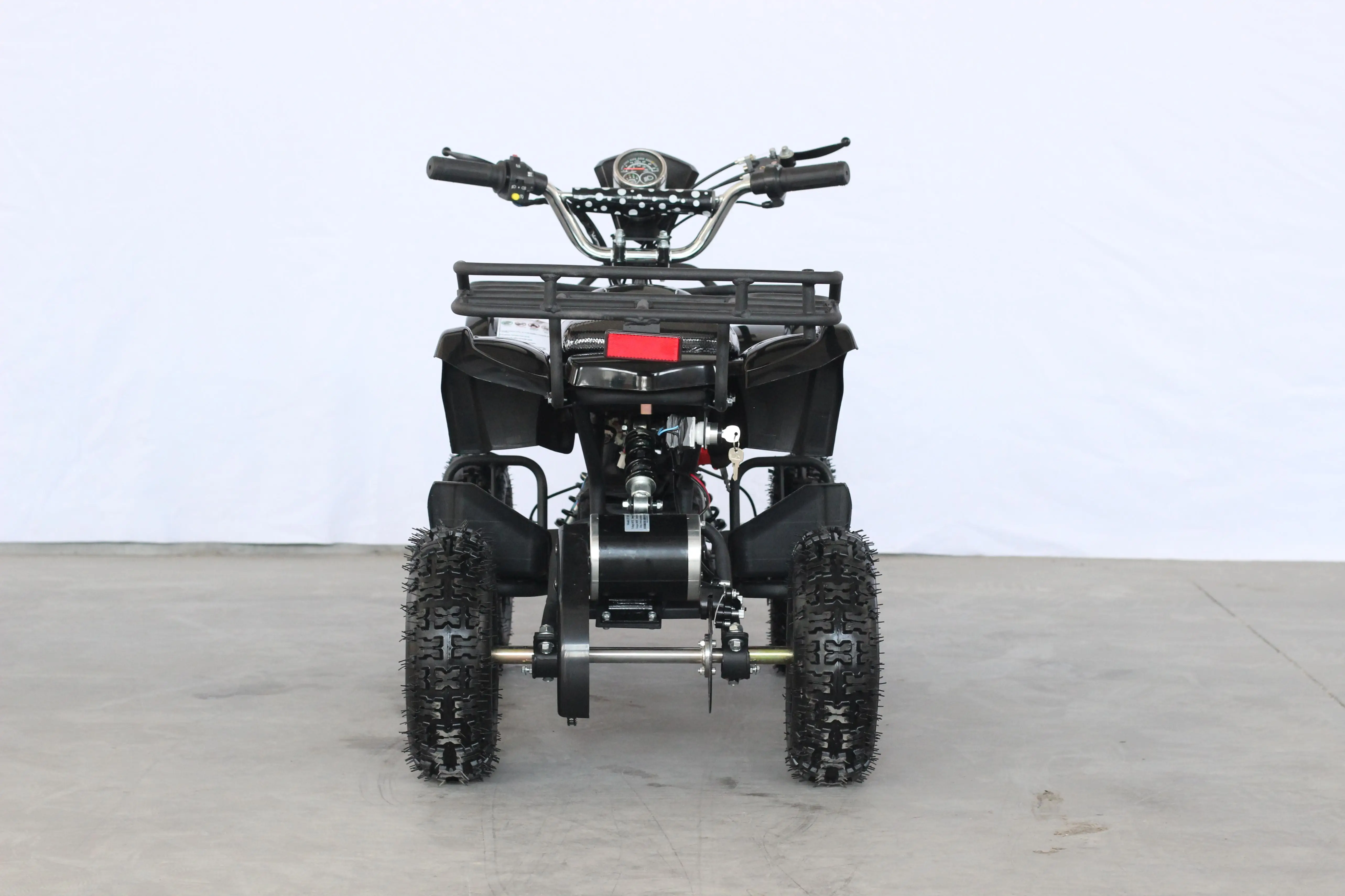 electric quad bike conversion kit