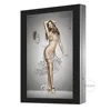 High industrial level Wall-Mounted Led aluminum profile multiplex advertising Light Box Display