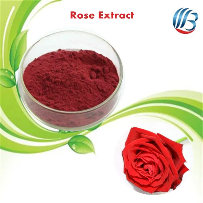 Lanbing Supply High Quality Rose Petal Powder Cotton Rose Flower