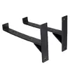Creat a Rack shelf bracket