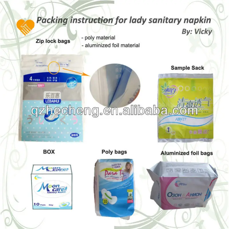 Intimate Female Sanitary Napkins In Bulk Buy Female Sanitary Napkins