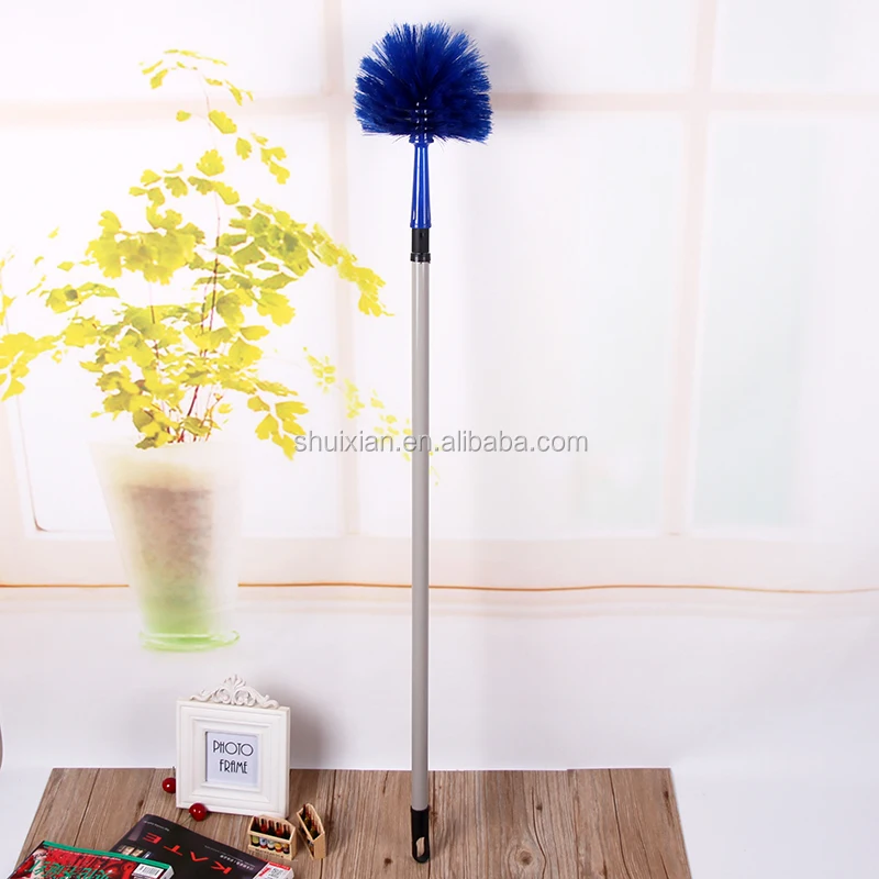140cm Long Handle Ceiling Brush / Cobweb Broom Buy Ceiling Brush