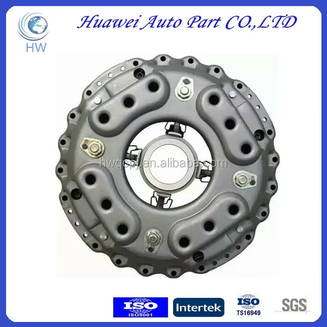 Heavy Duty Truck Auto Clutch Kits Bronze Clutch Disc For Orlon Foton