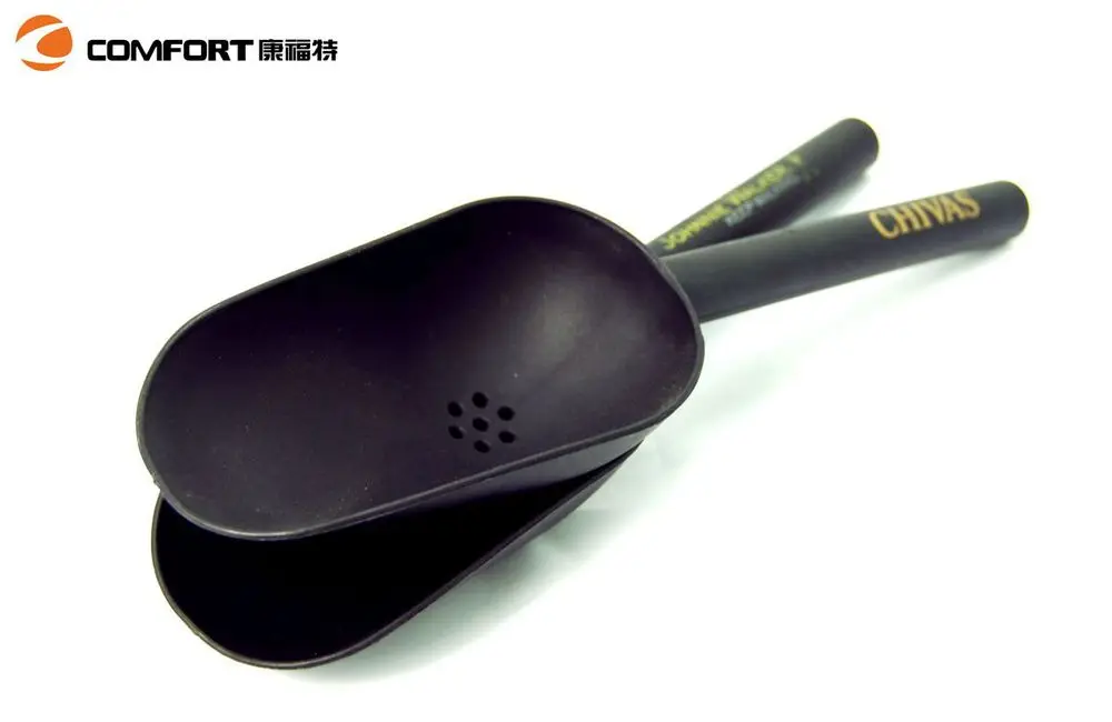 Black Plastic Mini Ice Bucket Scoop Buy Ice Bucket Scoop,Plastic Mini