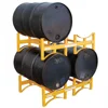 Steel Stackable 55 Gallon Drum Storage Racks