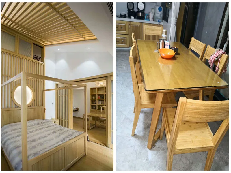 laminated bamboo plywood cross laminated bamboo wood sheets