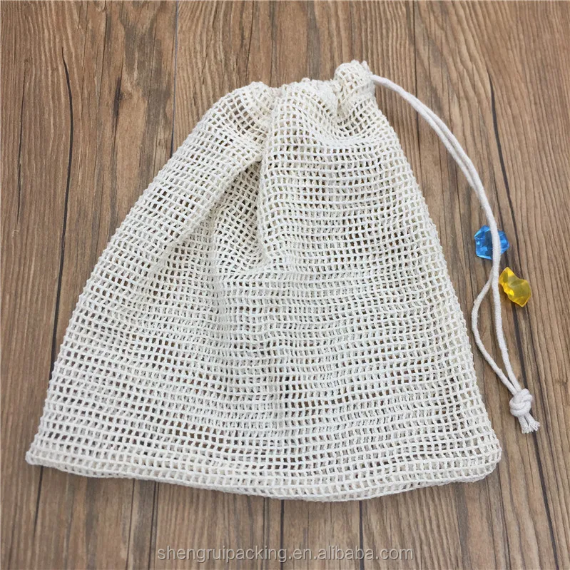 Promotional Cotton Cloth Mesh Soap Saver Bag Pouch With Drawstring 100 Product On Alibaba