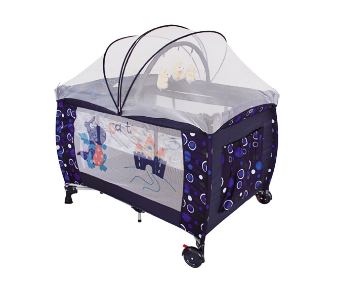 Foldable Playpen Active Baby Playpen With Cute Toy Buy Plastic Baby