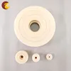 Inexpensive PE/MC Nylon/PA material nylon caster wheels for transportation machinery