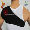 breathable back shoulder brace support, single Shoulder Posture Brace Support Wrap Pain Relief