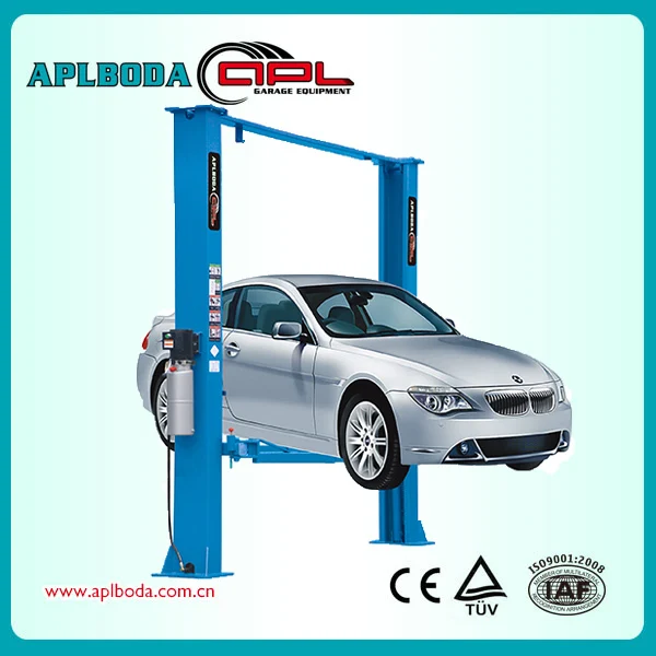Where can you purchase used auto lifts?