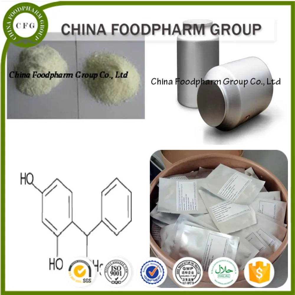 Skin Lightener Ingredients Phenylethyl Resorcinol With Resorcinol Ppm
