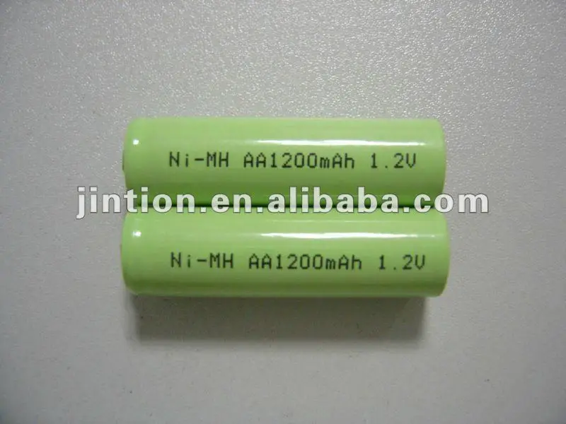 Jintion Resistant Storage Battery NIMH rechargeable AA 1200mAh 1.2V battery FOR Digital Camera