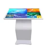 55'' Best price 2019 Interactive Indoor Kiosk With Modern Design / Touch Screen Kiosk Totem lcd Display