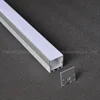 30*30mm Wall/ceiling/cabinet corner led strip profile/aluminum extrusion profile installing led strip