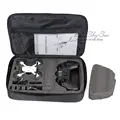 Free Shipping Hubsan X4 Cam Plus H107C 2 4G w 720P Camera RC Drone Carrying Bag