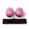 ANT5 China factory pink light noise cancelling earmuffs for baby infant hearing protection
