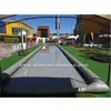 18m long or Customize water surf inflatable skimboard pool for outside water sports