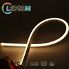 Professional design IP67 silica gel 9.5*22mm 120leds/m flexible led neon light tube