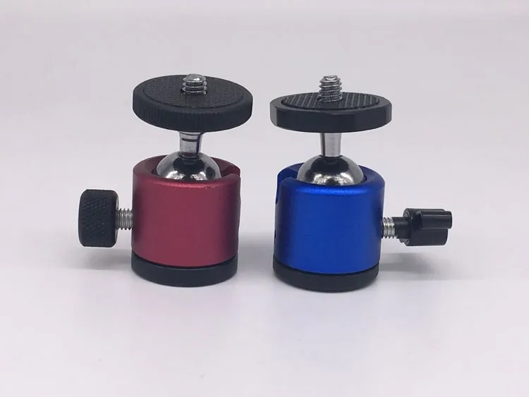 Colorful 1/4 Screw Wholesale Camera Photographic Equipment Mini Tripod