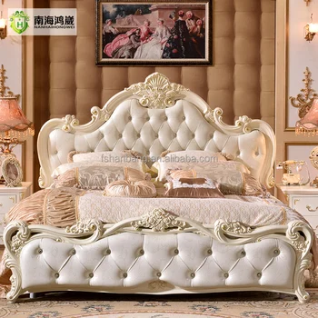 Antique European Baroque Bed Wedding Home Furniture Wooden French Bedroom Furniture Buy Home Furniture European Bedroom Furniture French Bedroom