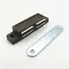 OEM factory Door Closer factory Plastic cabinet door magnetic catch