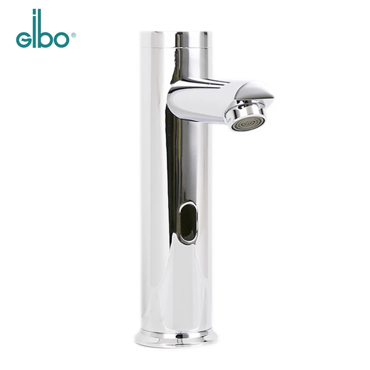 Motion sensor operated water taps/automatic hands free sink water taps