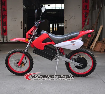 top electric dirt bikes