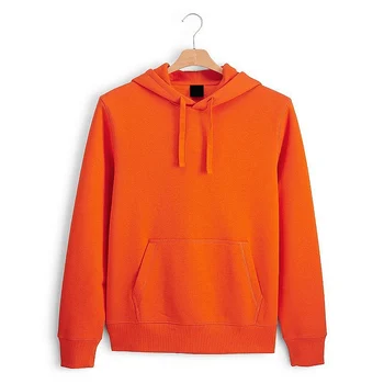 orange hoodies