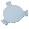 Auplex Heat Deflector Kamado BBQ Grill Accessories
