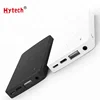 DC226 newest 4000mah DUAL PORT USB+TYPE C bluetooth Power bank 3.5mm audio bluetooth converter