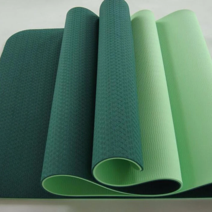 
Aerobic TPE yoga mat 