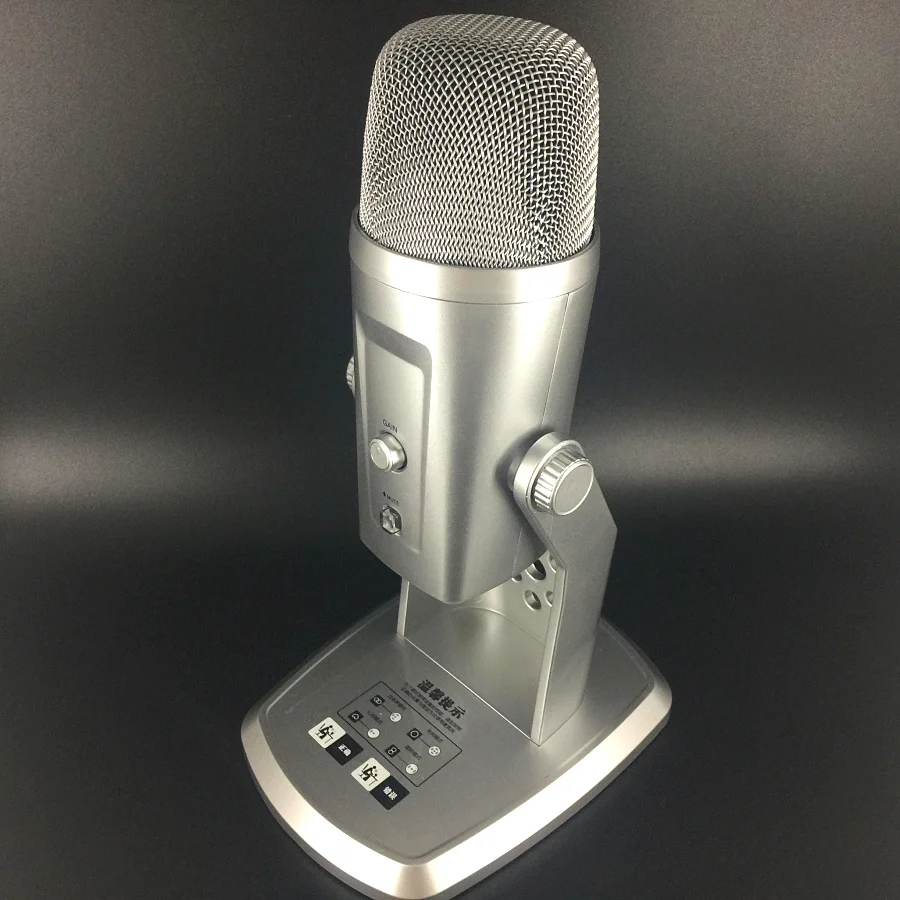 Easy Usb Video Conference Microphone,360 Degree Omnidirectional