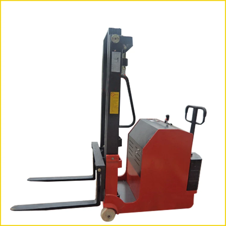 Sinolift Spn-b Series Electric Stacker With Good Quality - Buy Electric ...