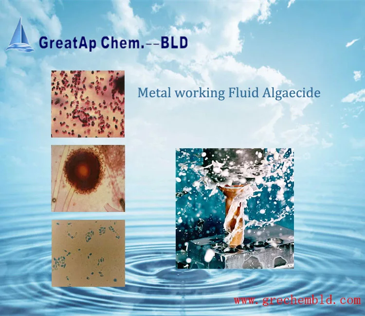 MWF Busan 77 Metalworking Fluid algaecide/biocide emulsion breaker