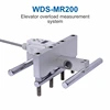 Cheap price SUMMIT WDS-MR200 lift multi-rope load weighting device/load limiter on ropes measuring tension for traction elevator