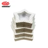 Star Shaped Luxury Wedding PVC Window Small Packaging Customize Paper Cardboard Bridesmaid Gift Box