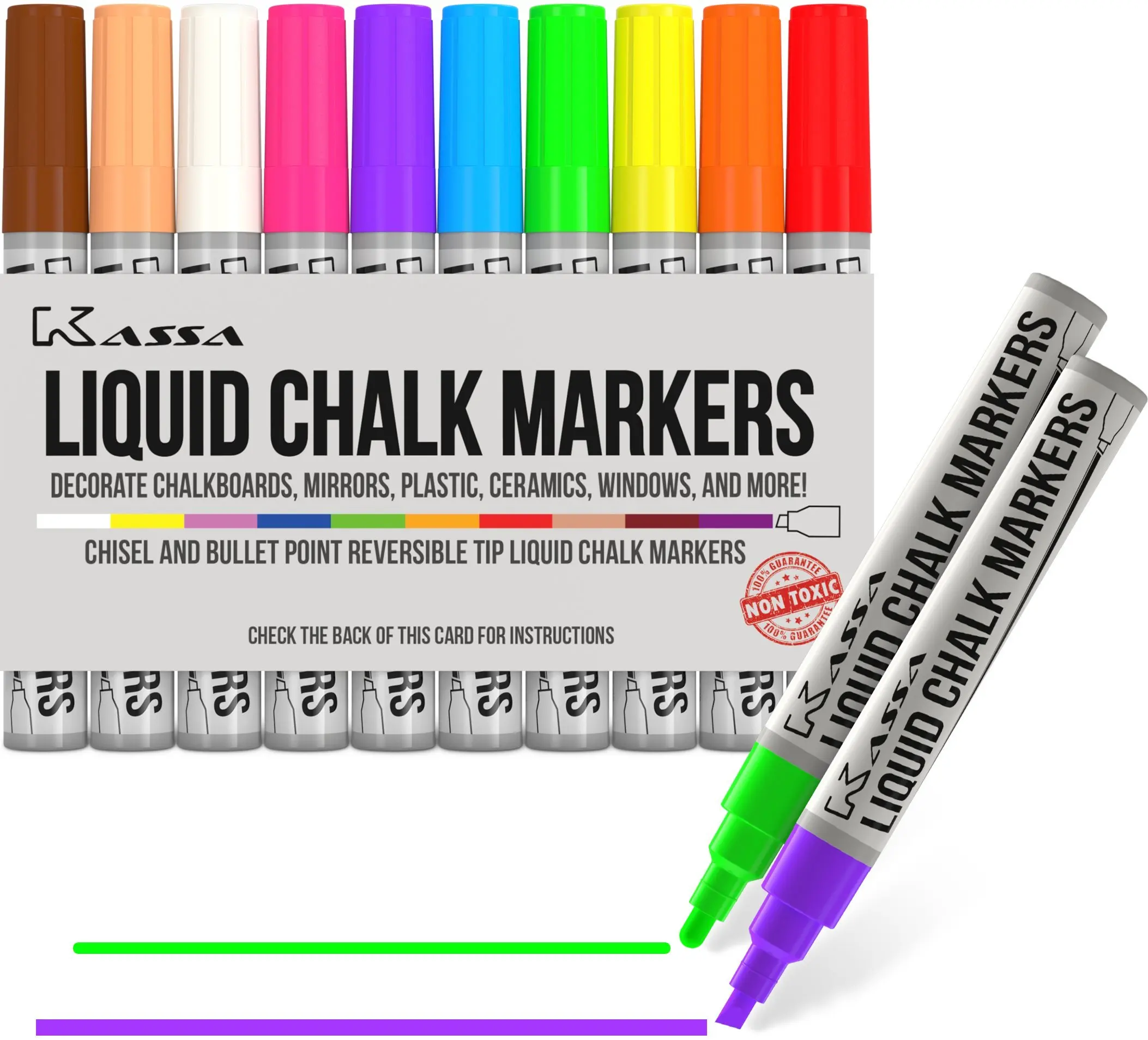 cheap chalk pens