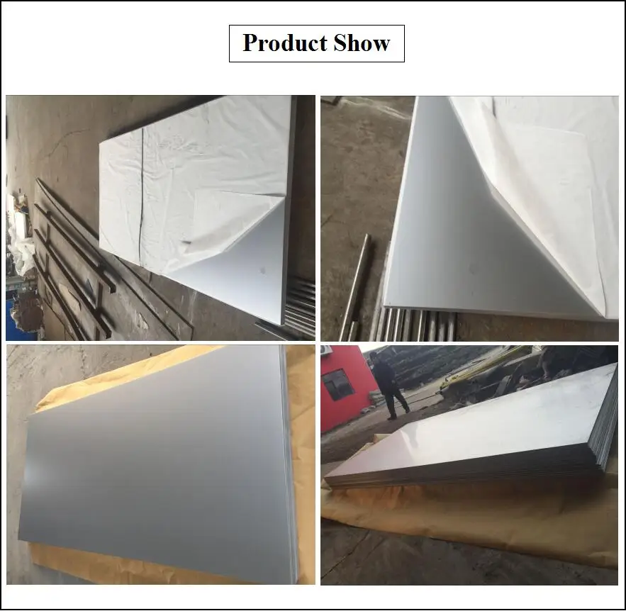 4x10 aisi 316ti stainless steel sheet and plate price per kg