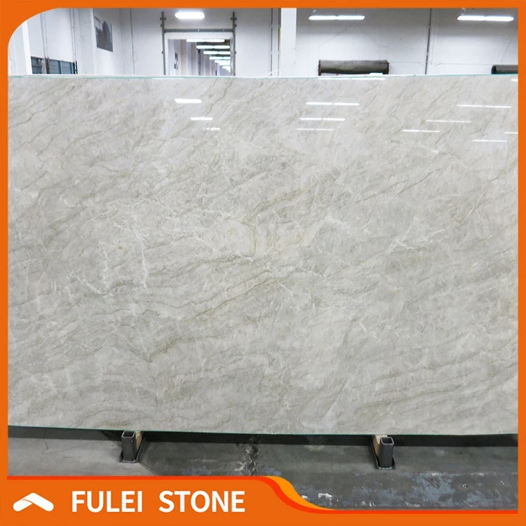 Best Quality Natural Polished Brazilian Victoria Falls Quartzite Slabs