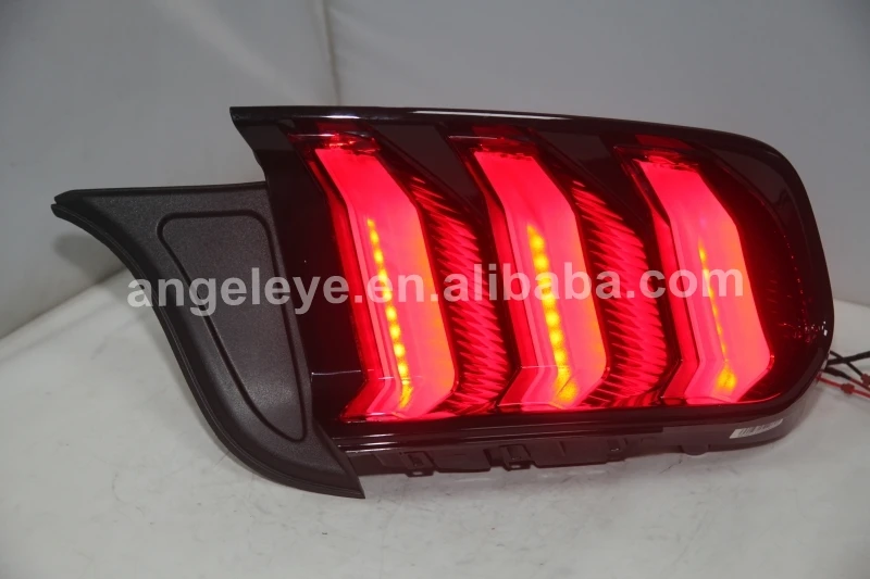 LED rear light For FORD for Mustang American Version LED Tail lights 2018-2019 Year YZ