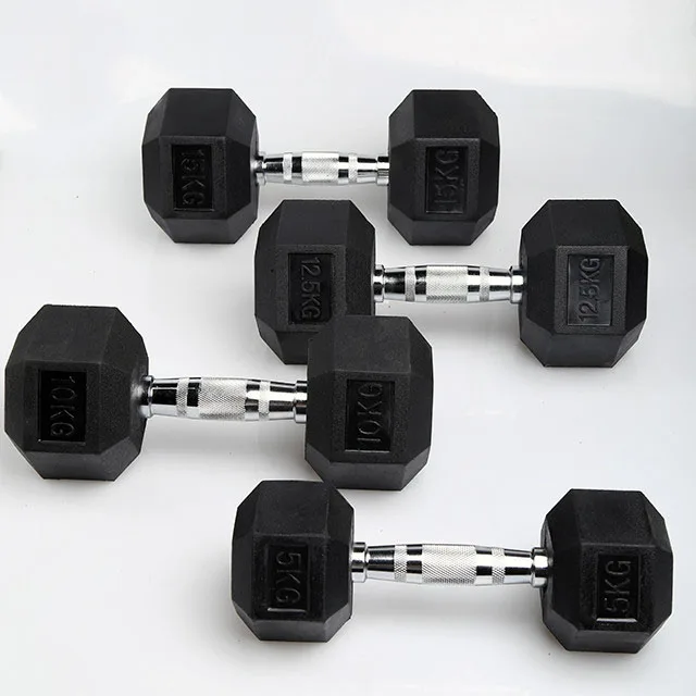 High Quality Gym Dumbbells
