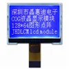 FSTN 2 inch High Resolution LCD Module JHD12864-G623BTW-B