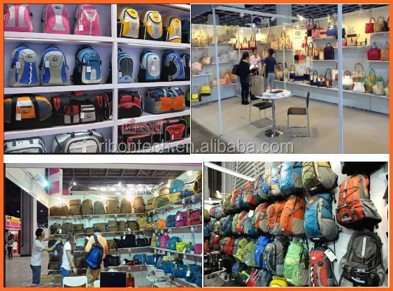 imported durable different models backpack school bags for high school girls