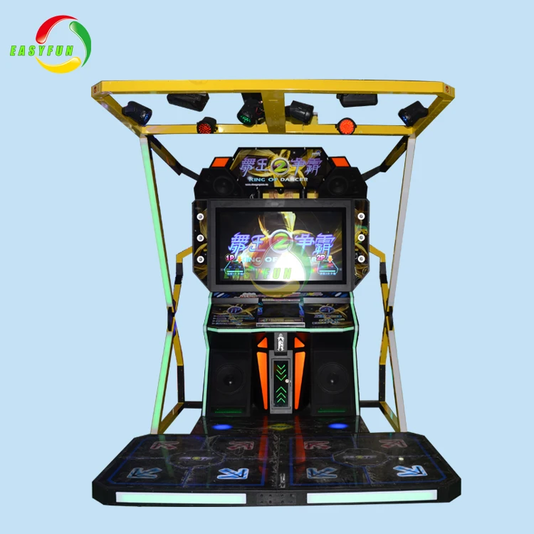 Ring King Arcade Game