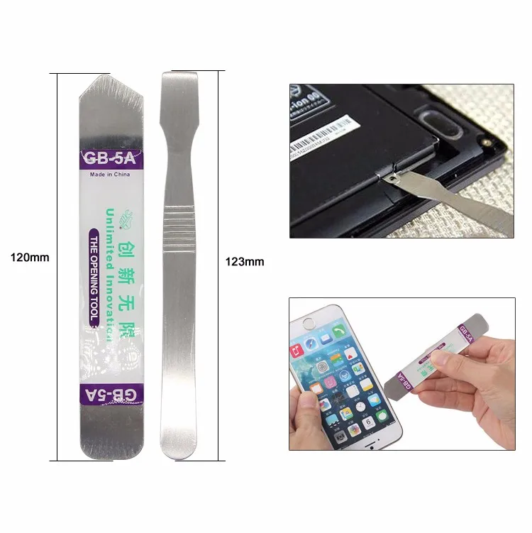 9 In 1 Universal Lcd Screen Removal Tool Opening Repair Tool Kit Pry