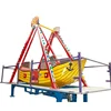 Young adventures fun park amusement ride swing mini pirate ship for sale