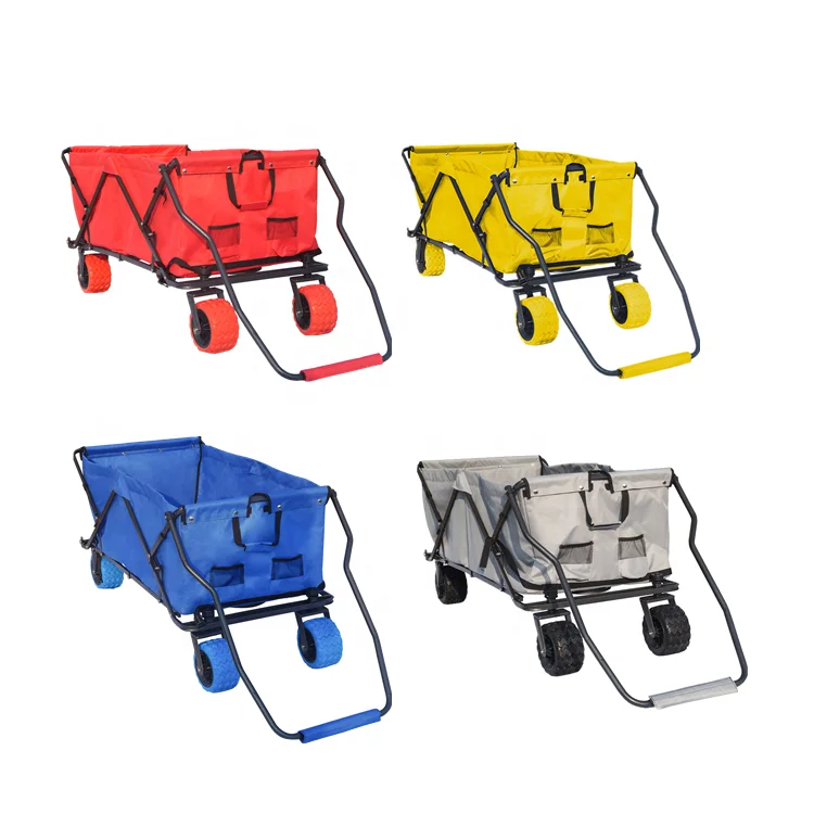  EasyGo Product Fishing Cart Wagon & Fishing Chair