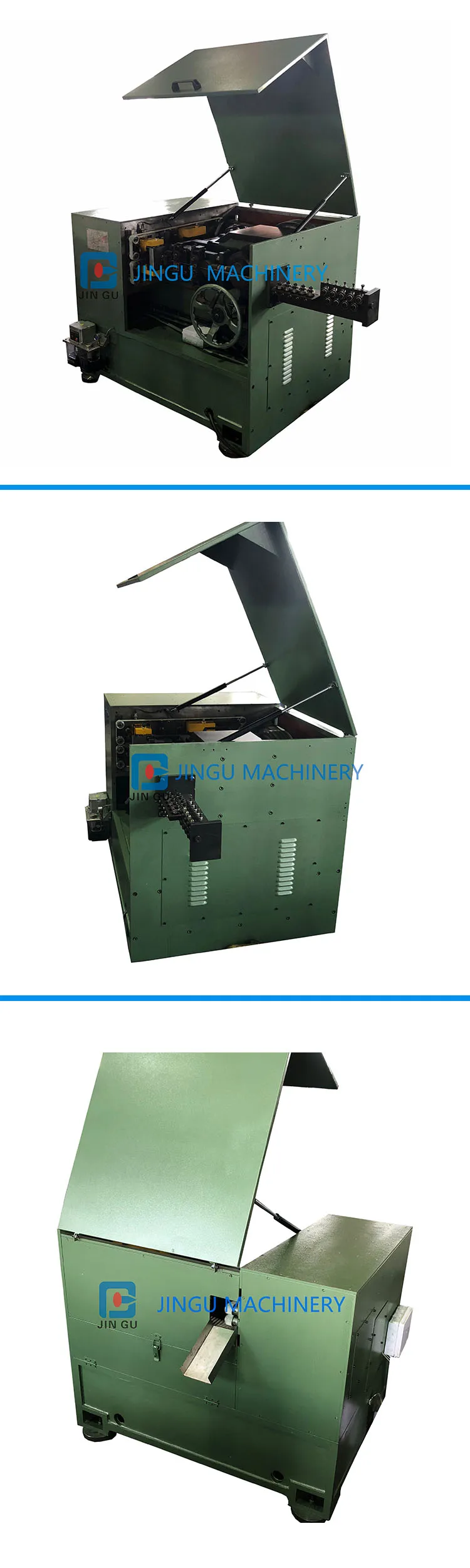 wire nail making machine/machinery/equipment/production line